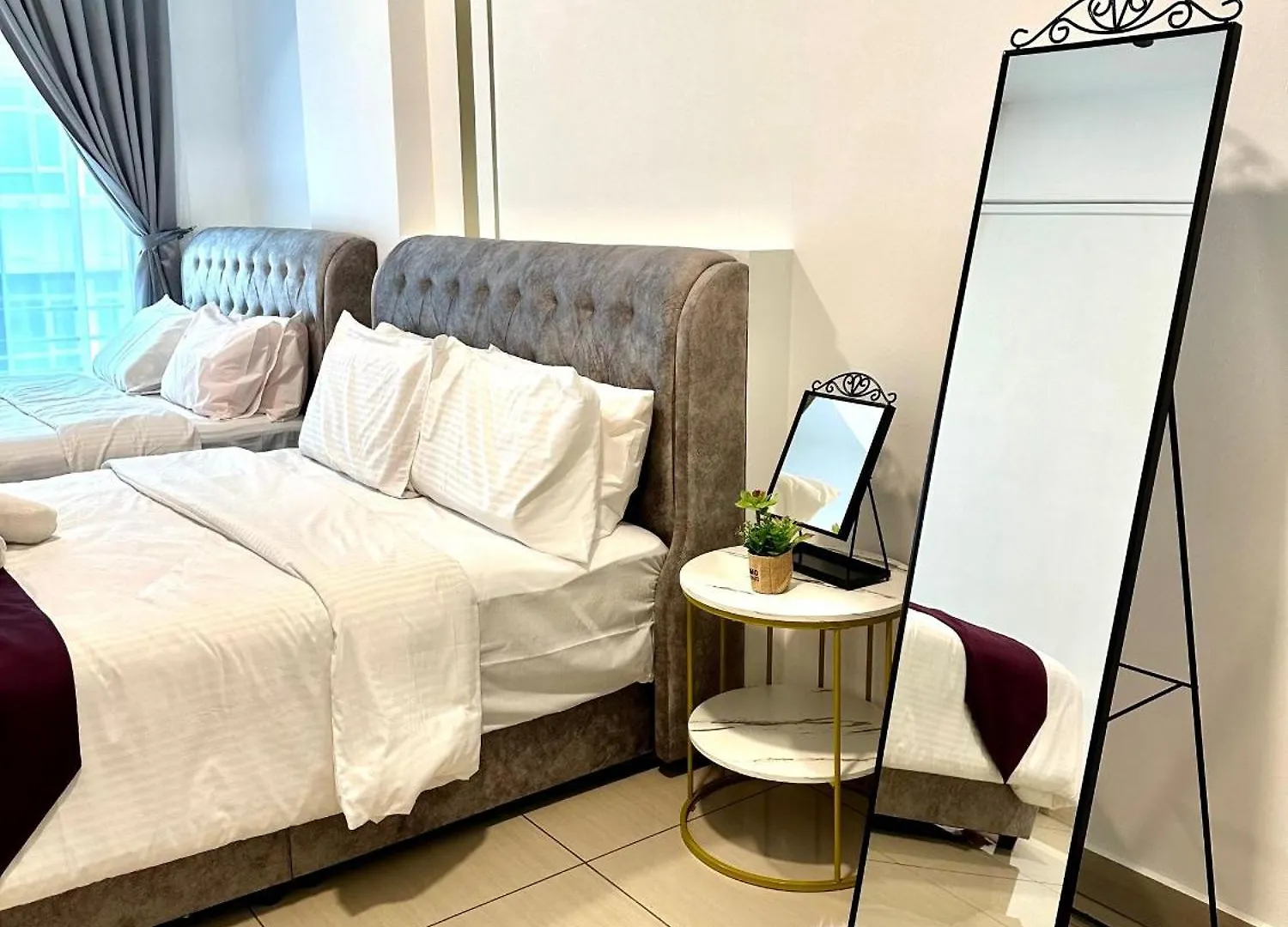 Luxury! Modern & Spacious 3Br Suite - Austin Height 8-12Pax Johor Bahru Apartment