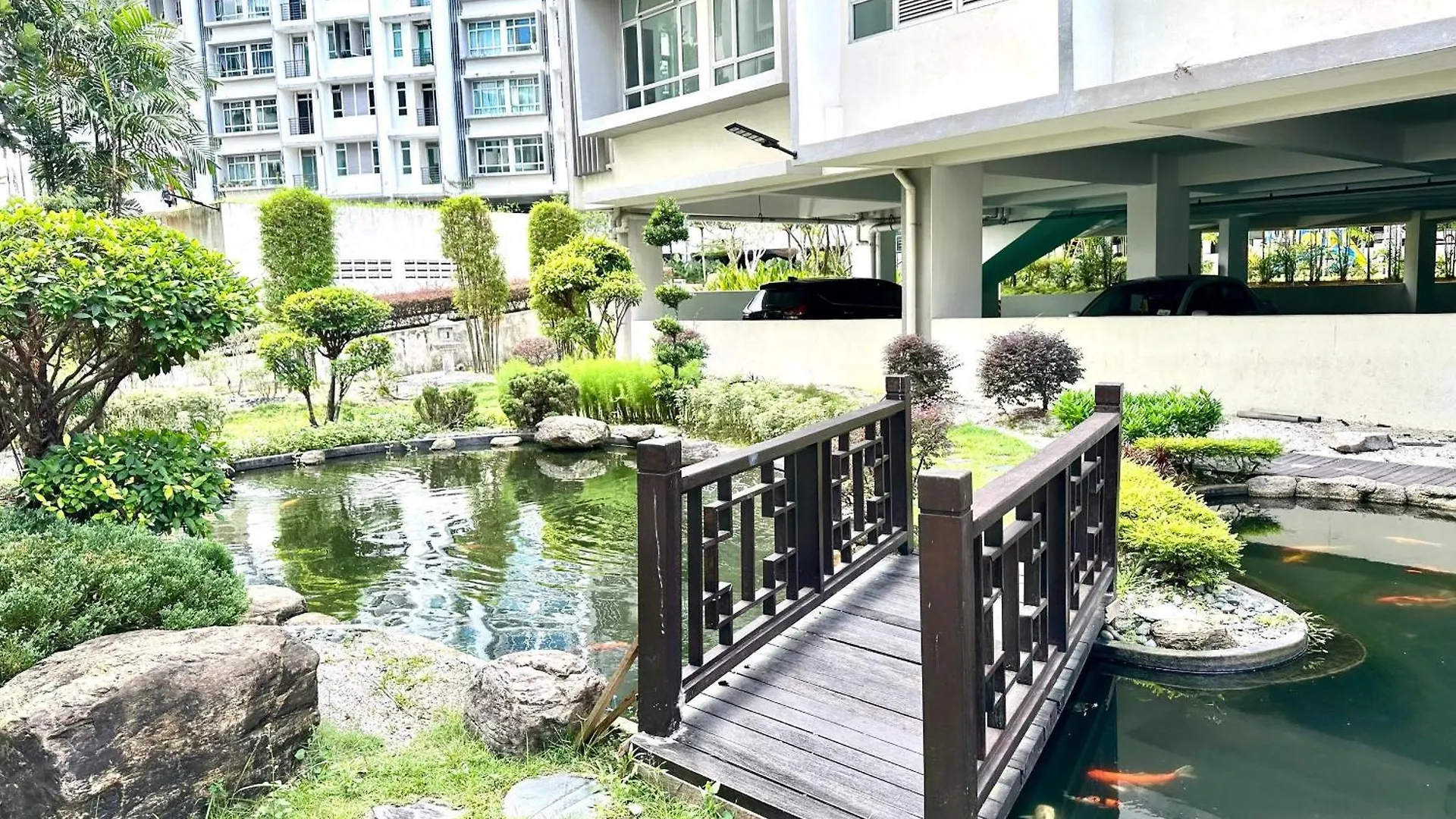 Apartment Luxury! Modern & Spacious 3Br Suite - Austin Height 8-12Pax Johor Bahru Malaysia
